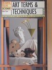 Ralph Mayer - The HarperCollins Dictionary of Art Terms and Techniques [antikvár]