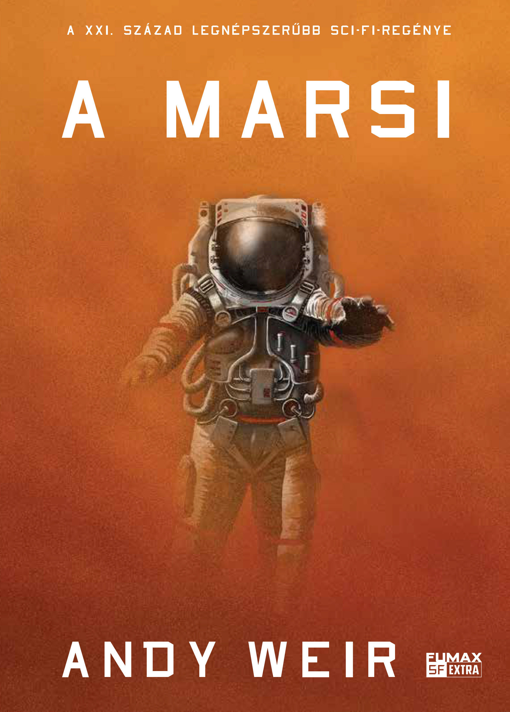 Andy Weir - A marsi