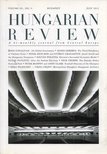 Kodolányi Gyula - Hungarian review July 2012 [antikvár]