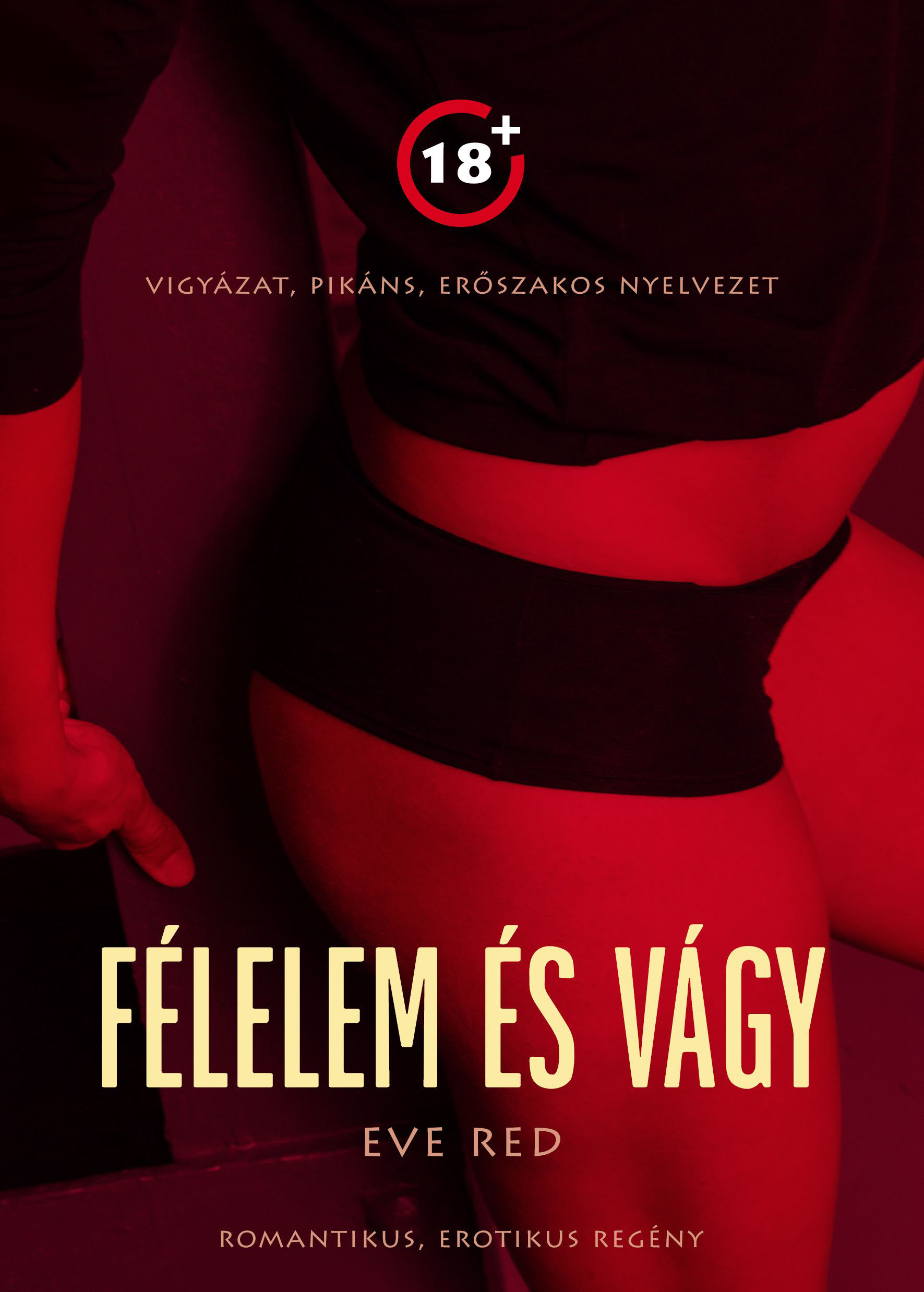 Red Eve - Félelem és vágy [eKönyv: epub, mobi, pdf]