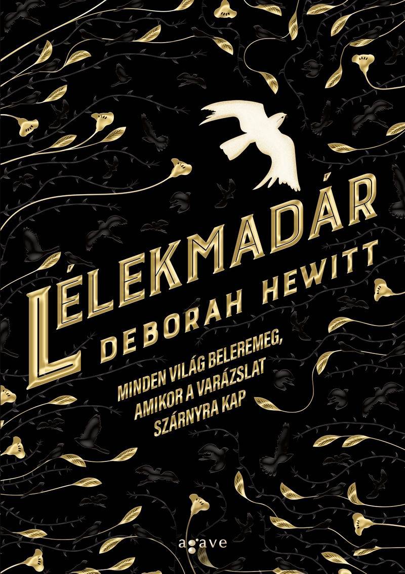 Deborah Hewitt - Lélekmadár [eKönyv: epub, mobi]