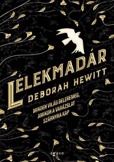 Deborah Hewitt - Lélekmadár [eKönyv: epub, mobi]