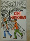 Ivan Kusan - Koko Párizsban [antikvár]