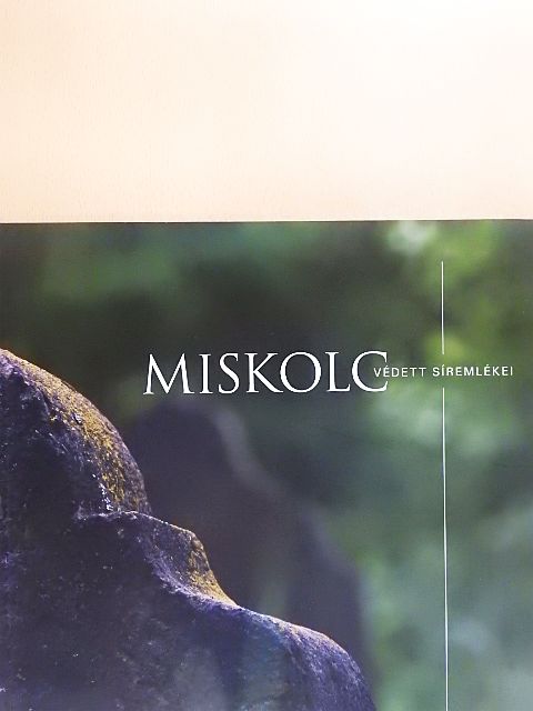 Dobrossy István - Miskolc védett síremlékei [antikvár]