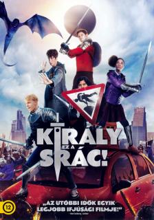 Király ez a srác! DVD