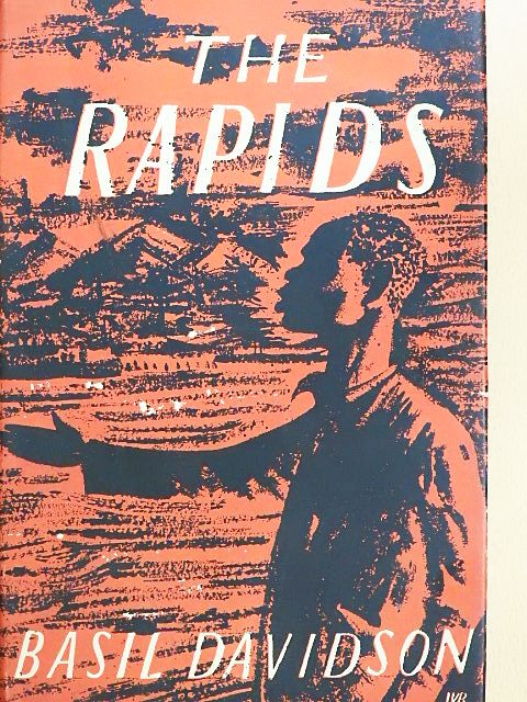 Basil Davidson - The Rapids [antikvár]