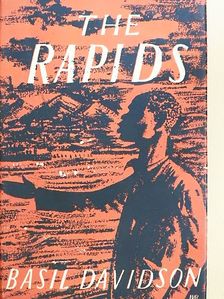 Basil Davidson - The Rapids [antikvár]