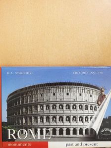 R. A. Staccioli - Ancient Rome [antikvár]
