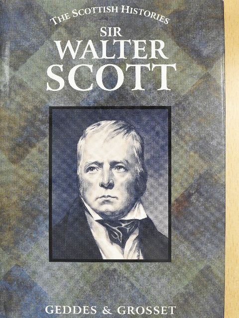 George Saintsbury - Sir Walter Scott [antikvár]