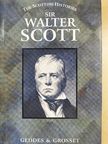 George Saintsbury - Sir Walter Scott [antikvár]