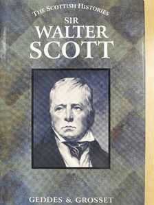 George Saintsbury - Sir Walter Scott [antikvár]