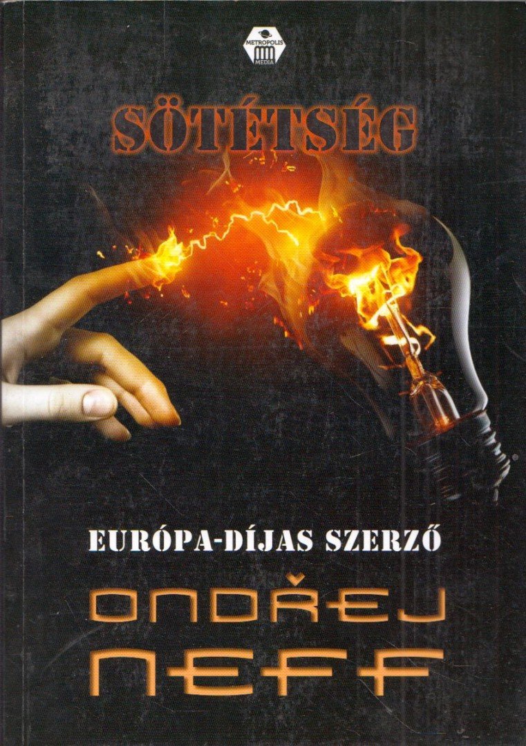 Ondrej Neff - Sötétség [antikvár]
