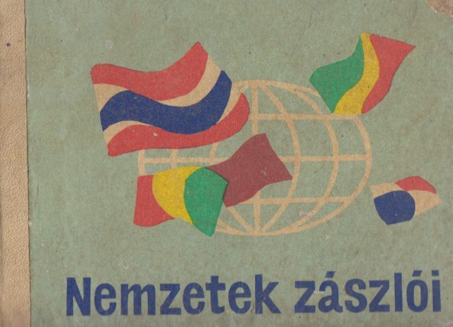 Subrt, Josef - Nemzetek zászlói [antikvár]