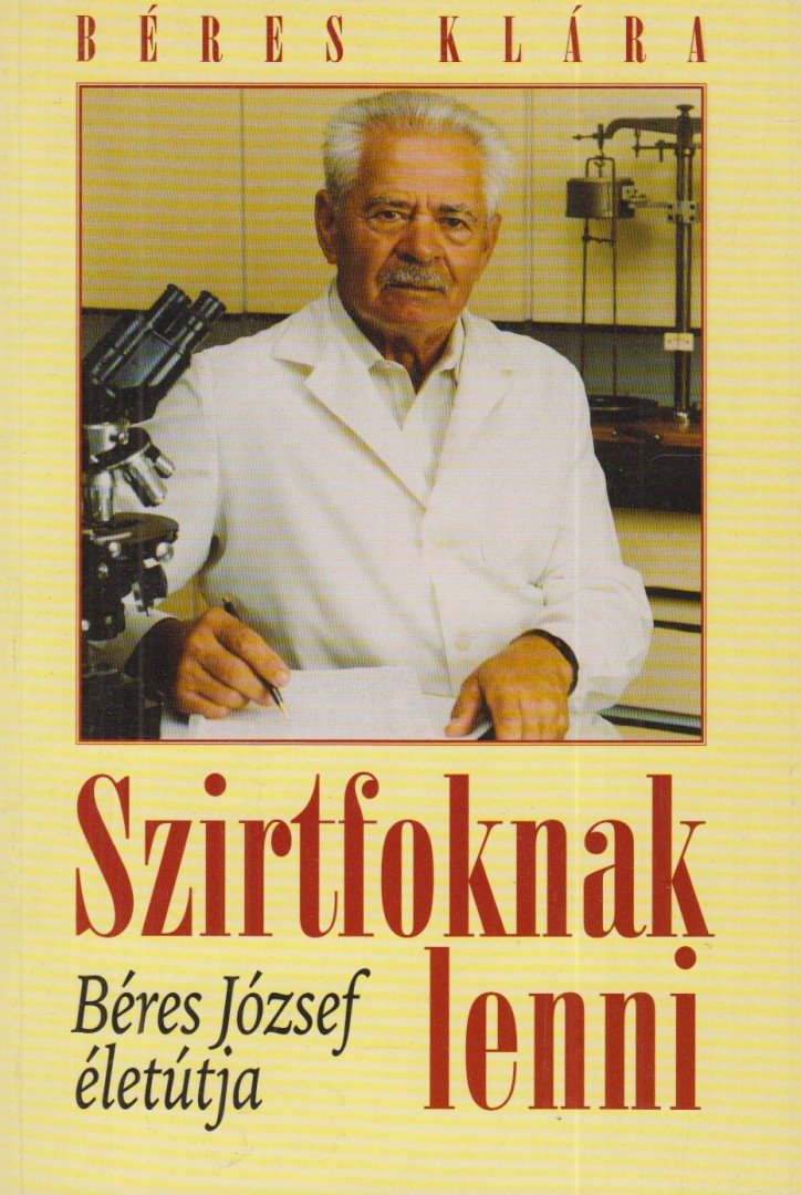 Béres Klára - Szirtfoknak lenni [antikvár]