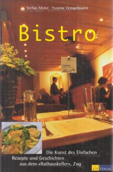 Meier, Stefan, Tempelmann, Yvonne - Bistro [antikvár]