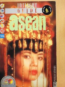 Eric Oey - Inflight Guide Asean [antikvár]