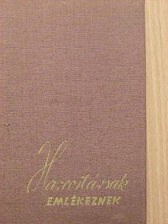 Dr. Névai László - Harcostársak emlékeznek [antikvár]