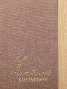 Dr. Névai László - Harcostársak emlékeznek [antikvár]