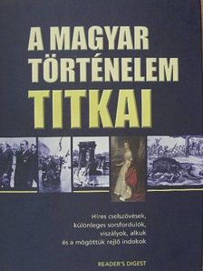 Bödő István - A magyar történelem titkai [antikvár]