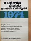Hargittai István - A kémia újabb eredményei 21. [antikvár]