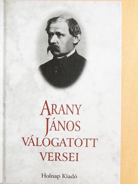 Arany János - Arany János válogatott versei [antikvár]