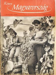 Asztalos Sándor - Képes Magyarország 1960. október [antikvár]