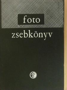 Berty Imre - Fotozsebkönyv [antikvár]