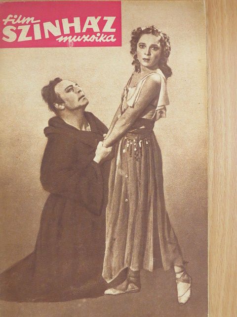 Csizmadia György - Film-Színház-Muzsika 1959. augusztus 7. [antikvár]