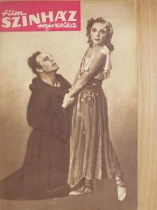 Csizmadia György - Film-Színház-Muzsika 1959. augusztus 7. [antikvár]