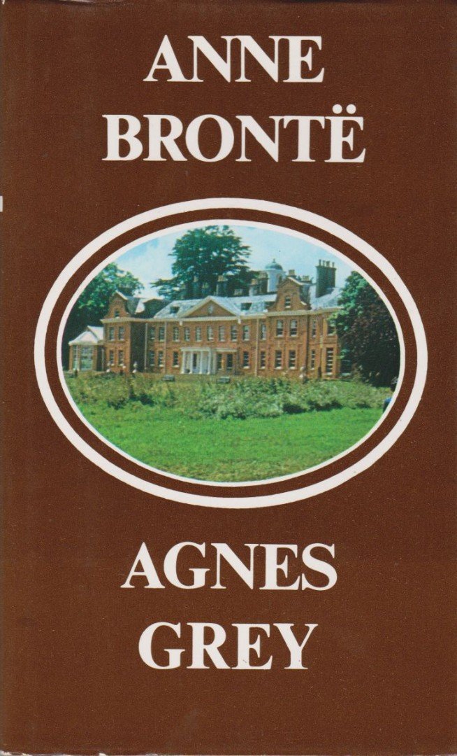 Anne Brontë - Agnes Grey [antikvár]