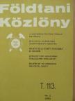 Brassói Fuchs H. - Földtani Közlöny 1983/3. [antikvár]