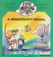 Csukás István, Sajdik Ferenc - A megszökött műhal [antikvár]