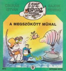 Csukás István, Sajdik Ferenc - A megszökött műhal [antikvár]