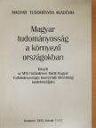Bauer Győző - Magyar tudományosság a környező országokban [antikvár]