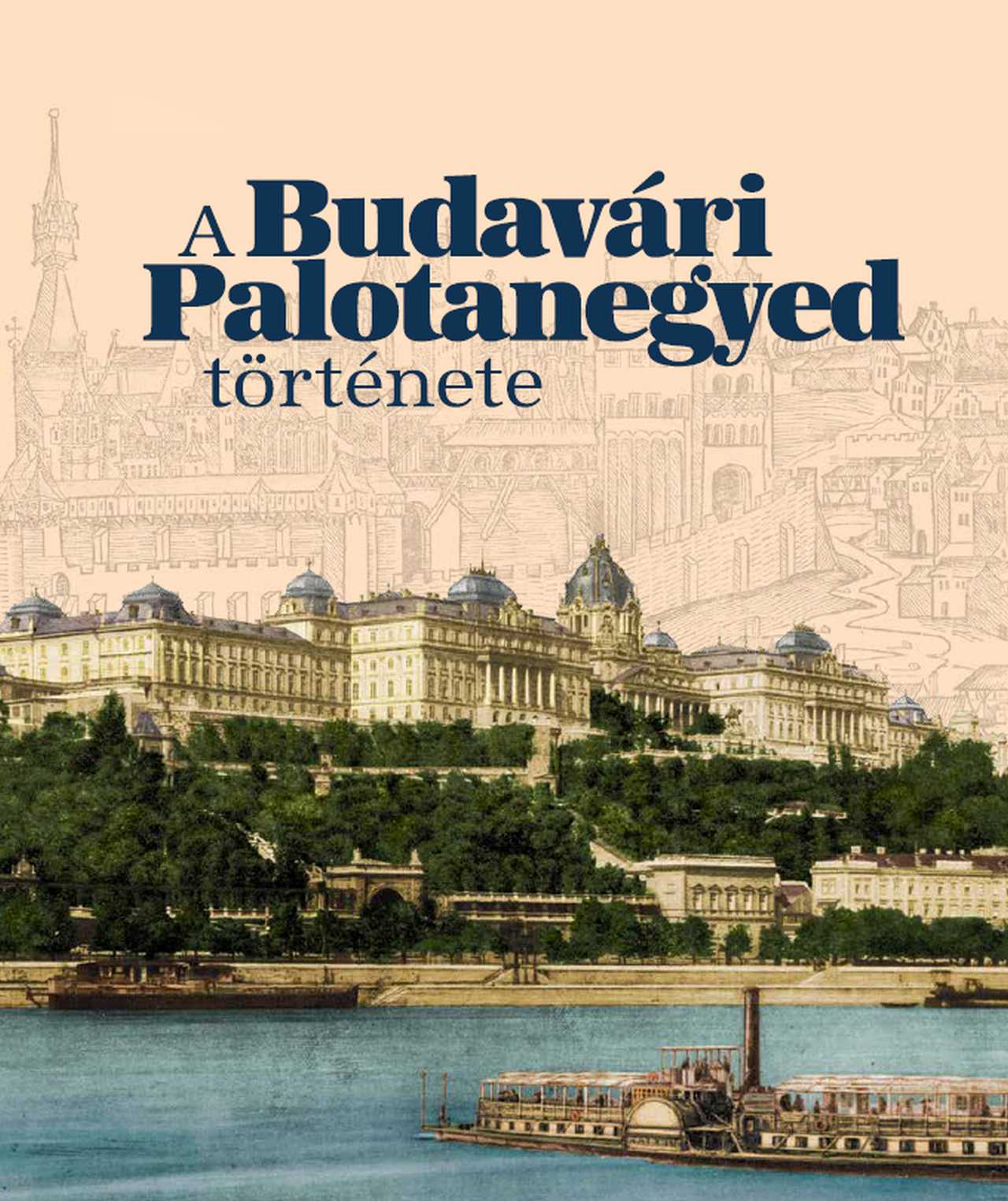 Szentpály - Juhász Miklós - A Budavári Palotanegyed története