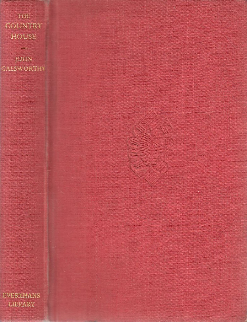 John Galsworthy - The Country House [antikvár]