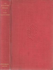 John Galsworthy - The Country House [antikvár]