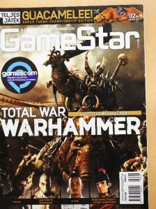 GameStar 2015. augusztus [antikvár]