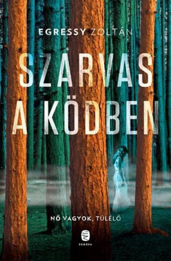 Egressy Zoltán - Szarvas a ködben [antikvár]