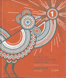 Révész Emese - Budapesti Illusztrációs Fesztivál katalógus 2019 [antikvár]