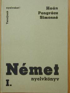 Dr. Haán György - Német nyelvkönyv I. [antikvár]