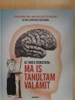 Bolcsó Dániel - Ma is tanultam valamit [antikvár]
