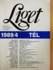 Békés Pál - Liget 1989. Tél [antikvár]