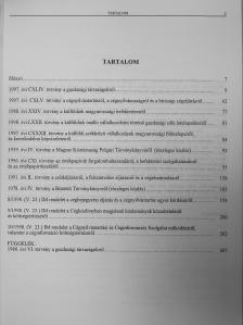 A társasági törvény és a kapcsolódó legfontosabb jogszabályok 1999 [antikvár]