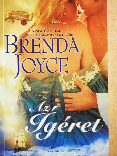 Brenda Joyce - Az ígéret [antikvár]