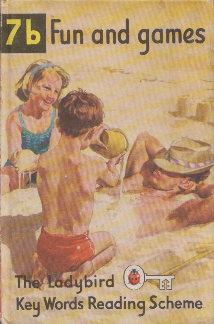 William Murray - Fun and Games Book 7b [antikvár]