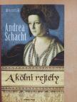 Andrea Schacht - A kölni rejtély [antikvár]
