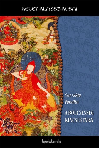 Sza-Szkja pandita - A bölcsesség kincsestára [eKönyv: epub, mobi]