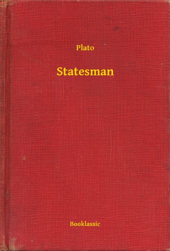 Plato - Statesman [eKönyv: epub, mobi]