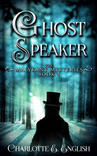 English Charlotte E. - Ghostspeaker [eKönyv: epub, mobi]